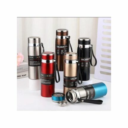 Mugs isotherme inox ou bouteille d'eau 800ml.