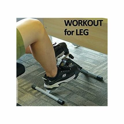 Mini Pédalier d appartement Vélo d'Appartement Pliable Pour Fitness GYM