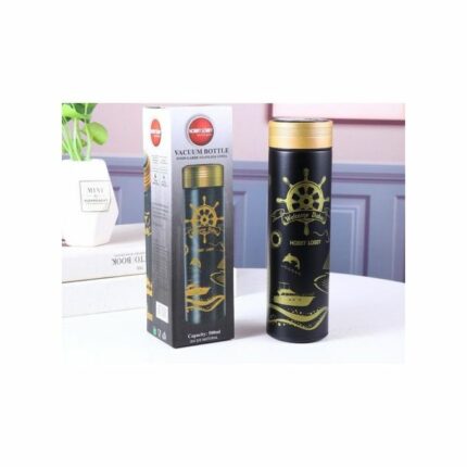 Gourde Isotherme Avec Indicateur De Température