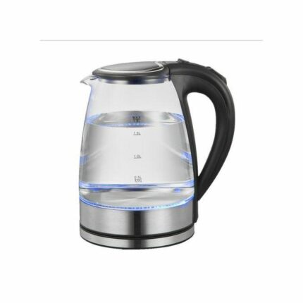 Partagez ce produit    Bouilloire Electrique en Verre magnifique- 2 L