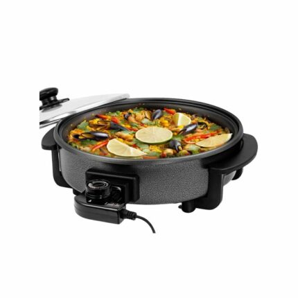 Poêle à pizza 1500 W 30 Cm