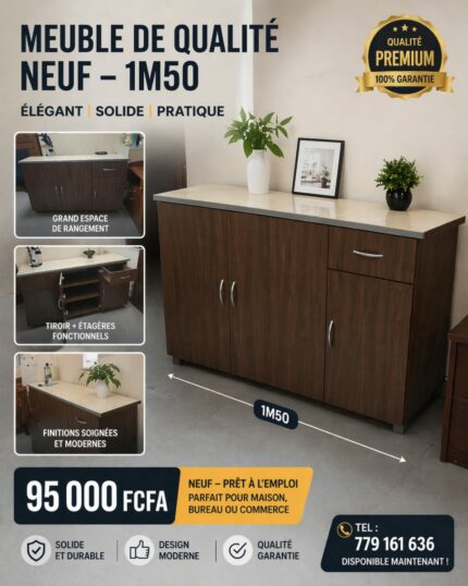 MEUBLE DE QUALITE