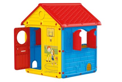GRAND CABANE POUR ENFANTS