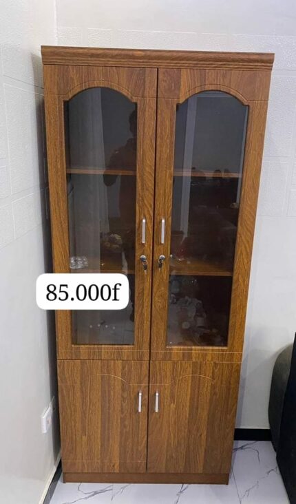 vitrine de rangement